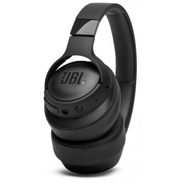 Гарнітура накладна JBL Tune 710BT Bluetooth, Black - Зображення 3