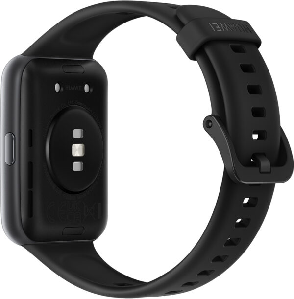 Смарт годинник Huawei Watch Fit 2 46mm, Midnight Black - Зображення 3