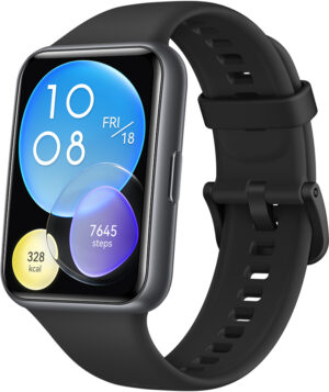 Смарт годинник Huawei Watch Fit 2 46mm, Midnight Black
