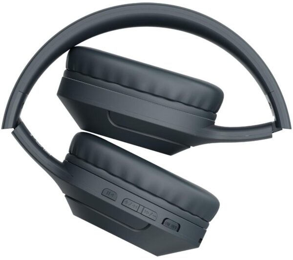 Гарнітура накладна Canyon BTHS-3 Bluetooth, Dark Grey - Зображення 4
