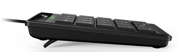 Клавіатура числова Genius Numpad 110 USB, Black - Зображення 2