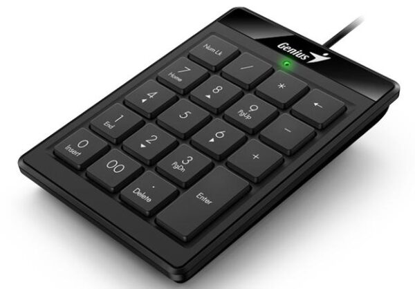 Клавіатура числова Genius Numpad 110 USB, Black - Зображення 3