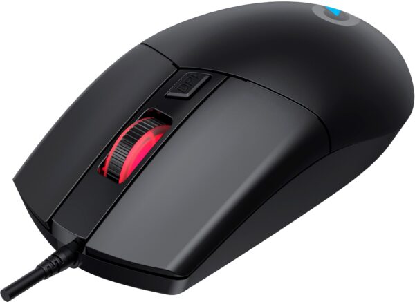 Миша OfficePro M115 USB, Black - Зображення 2