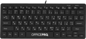 Клавіатура, OfficePro SK240 USB, Black
