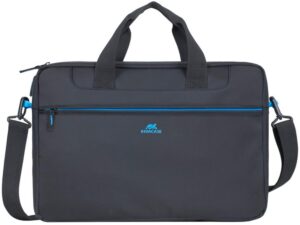 Сумка для ноутбука 16" RivaCase 8057, Black