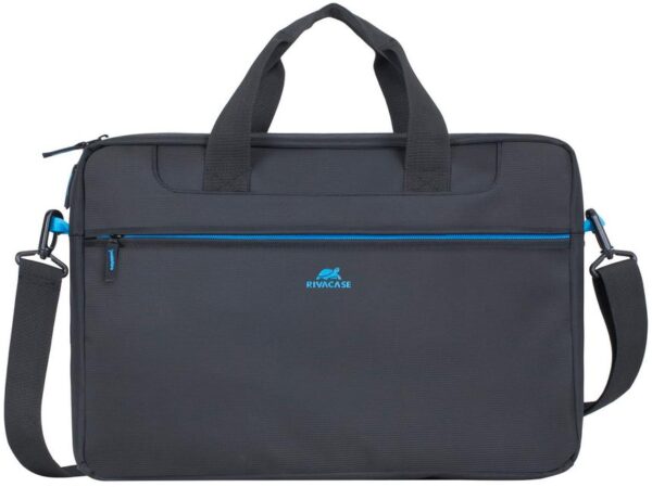 Сумка для ноутбука 16" RivaCase 8057, Black