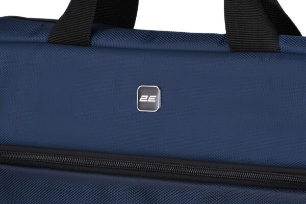 Сумка для ноутбука 16" 2E CBN315DO, Dark Blue - Зображення 5