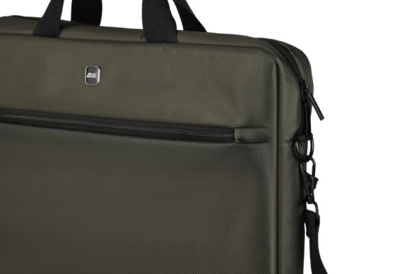 Сумка для ноутбука 16" 2E CBN315DO, Dark Olive - Зображення 5