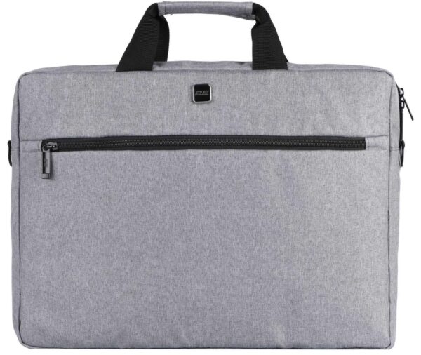 Сумка для ноутбука 16" 2E-CBN315GY Сіра - Зображення 3