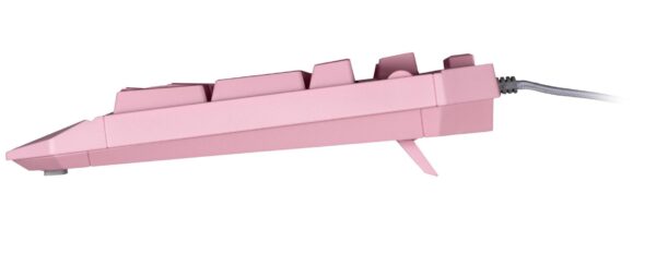 Клавіатура, 2E Gaming KG315 RGB ENG/UKR USB, Pink ( Gaming ) - Зображення 7