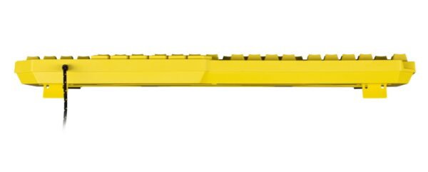Клавіатура, 2E Gaming KG315 RGB ENG/UKR USB, Yellow ( Gaming ) - Зображення 7