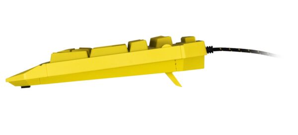 Клавіатура, 2E Gaming KG315 RGB ENG/UKR USB, Yellow ( Gaming ) - Зображення 6