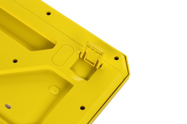 Клавіатура, 2E Gaming KG315 RGB ENG/UKR USB, Yellow ( Gaming ) - Зображення 5