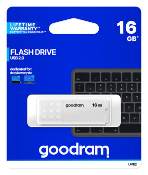Флеш-накопичувач USB 16Gb GoodRam UME2 USB 3.0