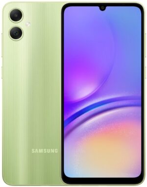 Смартфон Samsung A05 (A055) 4/128 Light Green