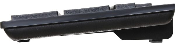 Клавіатура, Acer OKW020 104key ENG/UKR/ru USB, Black - Зображення 7