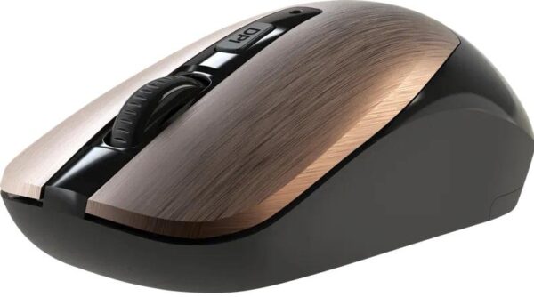 Миша, Defender Wave MM-995 Silent Wireless, Bronze - Зображення 4