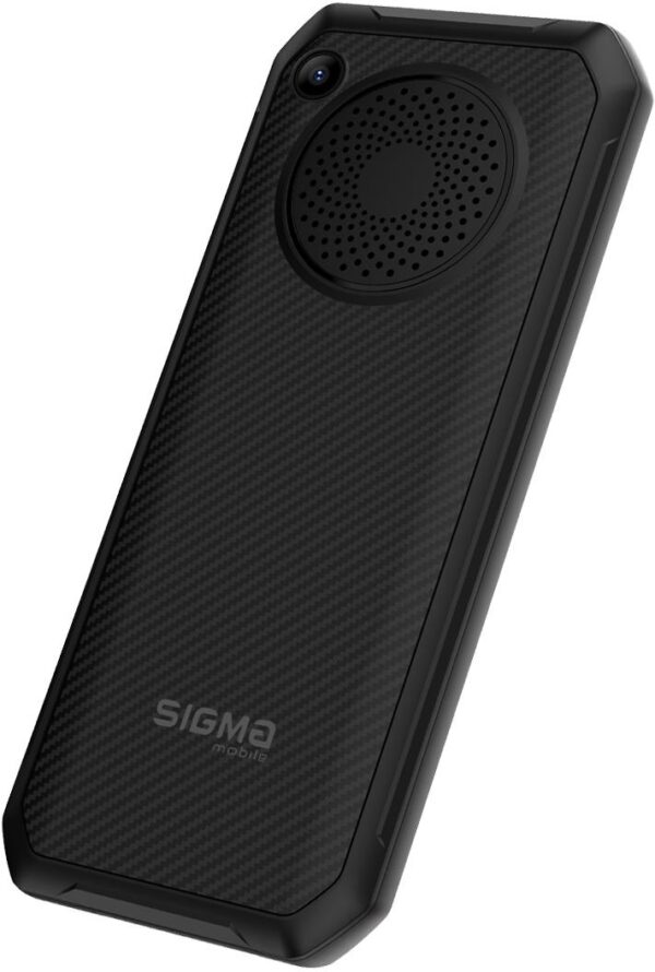 Телефон Sigma X-Style 310 Force Type-C / 2SIM / Black / 2.8" / SD / BT / 0.3MP / 3000mAh - Зображення 3