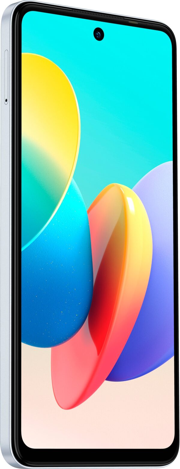 Смартфон Tecno Spark 20C (BG7n) 8/128 Mystery White - Зображення 5