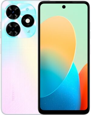 Смартфон Tecno Spark 20C (BG7n) 8/128 Mystery White