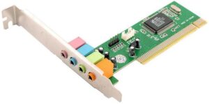 Звукова карта PCI, Manli C-Media 8738 4.0 (bulk)