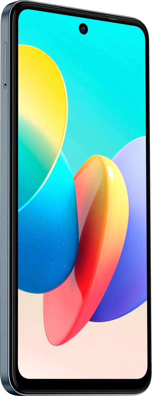 Смартфон Tecno Spark 20C (BG7n) 8/128 Gravity Black - Зображення 3