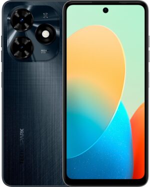 Смартфон Tecno Spark 20C (BG7n) 8/128 Gravity Black