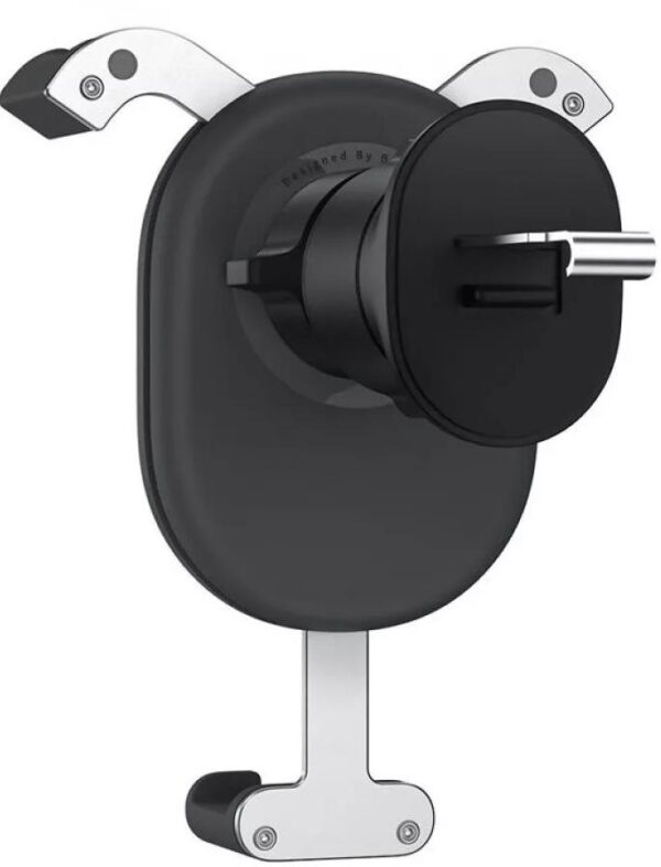 Автотримач Baseus Stable Gravitational Car Mount Air (Air Outlet Version) black - Зображення 7