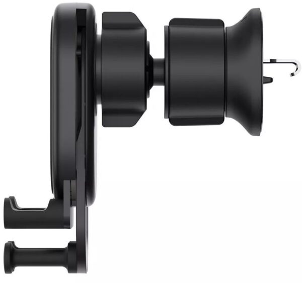 Автотримач Baseus Stable Gravitational Car Mount Air (Air Outlet Version) black - Зображення 4