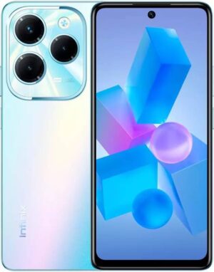 Смартфон Infinix Hot 40 Pro (X6837) - 12/256 Palm Blue
