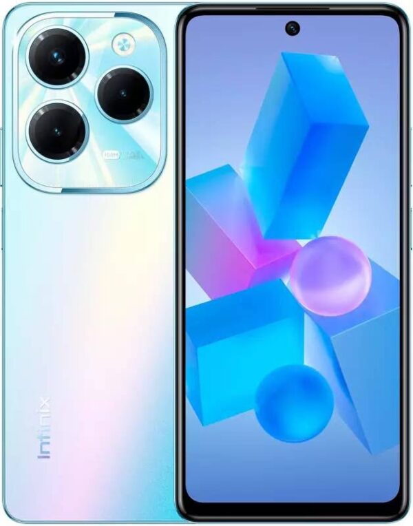 Смартфон Infinix Hot 40 Pro (X6837) - 12/256 Palm Blue