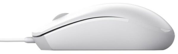 Миша, Trust TM-101W USB, White - Зображення 3