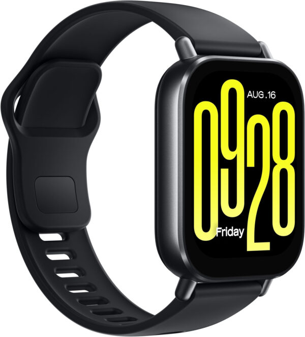 Смарт годинник Redmi Watch 5 Active Black - Зображення 2
