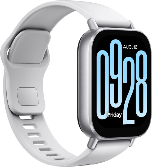 Смарт годинник Redmi Watch 5 Active Silver - Зображення 2