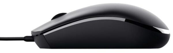Миша, Trust TM-101 USB, Black - Зображення 3