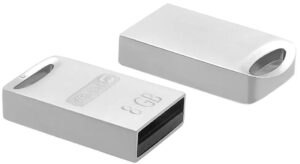 Флеш-накопичувач USB:8Gb Veron 105 USB 2.0 Metal series
