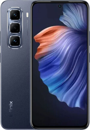 Смартфон INFINIX HOT 50 PRO X6881 8/256GB (sleek black)