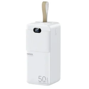 Батарея POWER BANK Remax RPP-117 (50000 mAh) QC+PD (27W+22.5W)