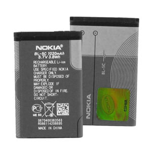 Батарея Nokia BL-5C (AAA)