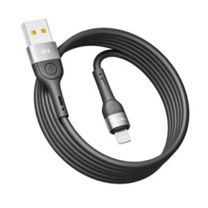 Кабель USB Ridea RC-XS51 X-Silicone Lightning 12W 2m