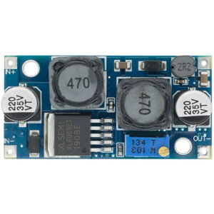 Зарядний пристрій TP4056 1A || Захистом Type-C