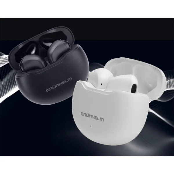 Гарнітура Bluetooth Grunhelm GBE-966 - Зображення 2