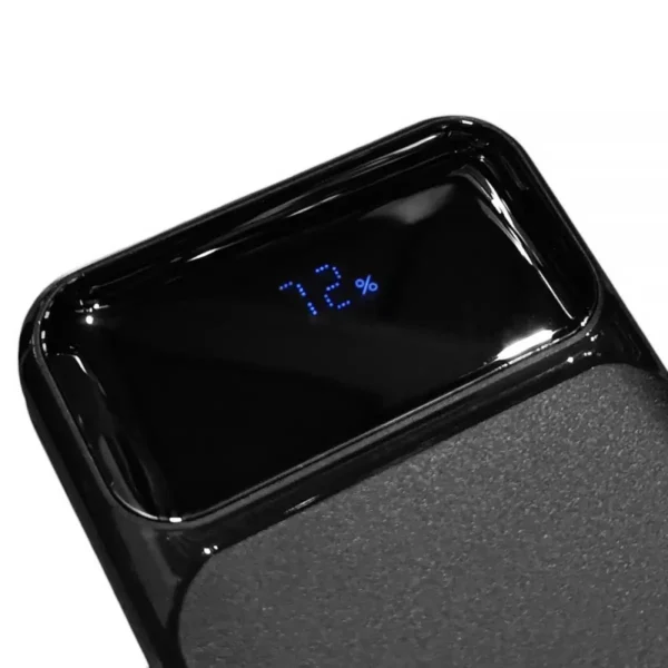 Портативна батарея Power Bank GP-20BQC 20.000 mAh. швидка зарядка 22.5W - Зображення 5