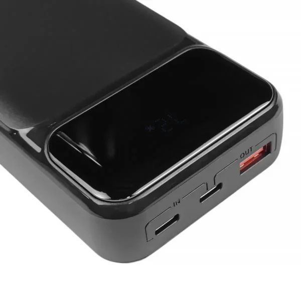 Портативна батарея Power Bank GP-20BQC 20.000 mAh. швидка зарядка 22.5W - Зображення 4