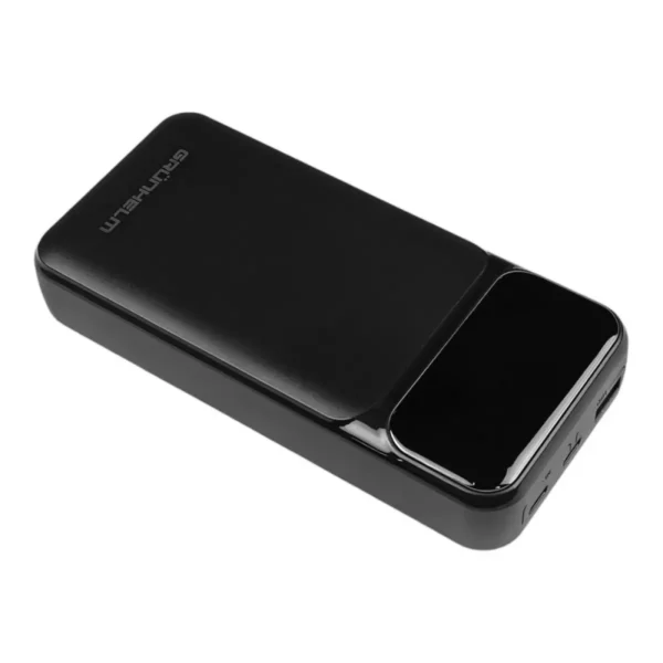 Портативна батарея Power Bank GP-20BQC 20.000 mAh. швидка зарядка 22.5W - Зображення 2