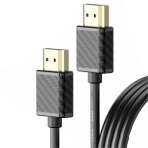 Кабель Earldom ET-W24 HDMI-HDMI 4K/5M (Чорний)