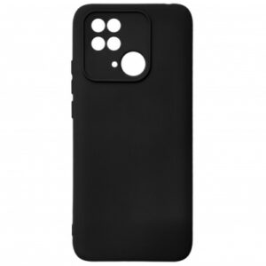 Чохол Soft Silicone Case Full для Xiaomi Redmi 10C