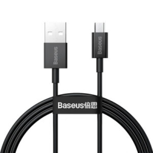 Кабель Baseus Superior Series USB - MicroUSB 2.0A/1m (CAMYS-01)