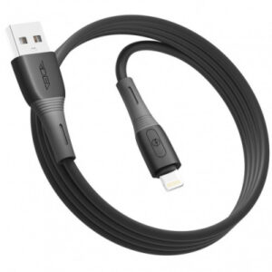 Кабель USB Ridea RC-SI35 SiliconePro 12W Lightning