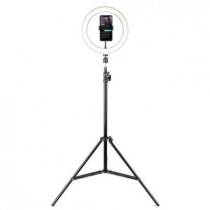 Трипод для смартфонів + світлодіодне кільце Havit HV-ST7012 Pro